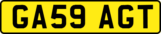 GA59AGT
