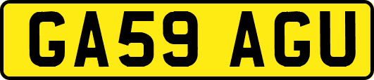 GA59AGU
