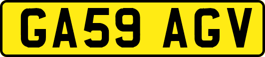 GA59AGV