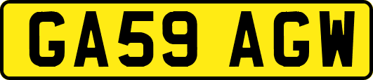 GA59AGW