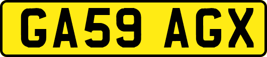 GA59AGX