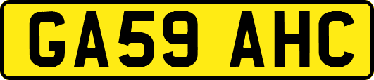 GA59AHC