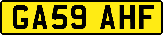 GA59AHF