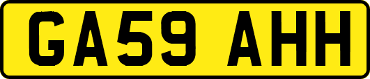 GA59AHH
