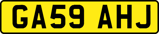 GA59AHJ