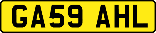 GA59AHL