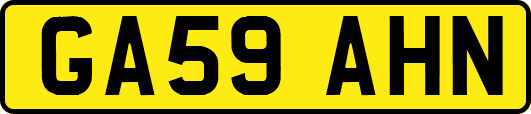 GA59AHN