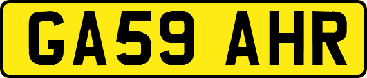 GA59AHR