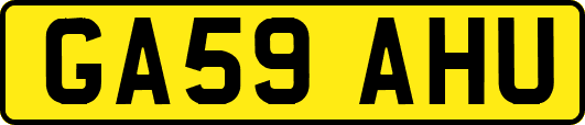 GA59AHU