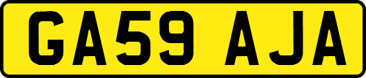 GA59AJA