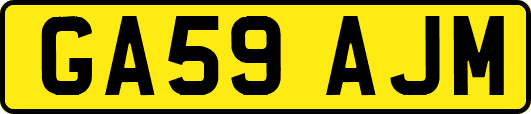 GA59AJM