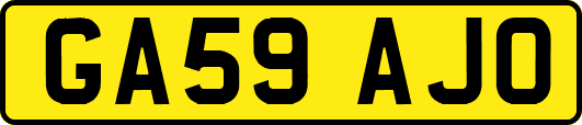 GA59AJO