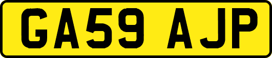 GA59AJP