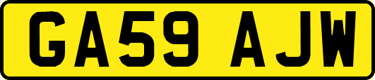 GA59AJW