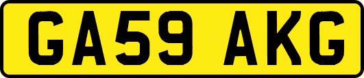 GA59AKG