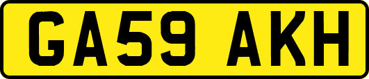 GA59AKH