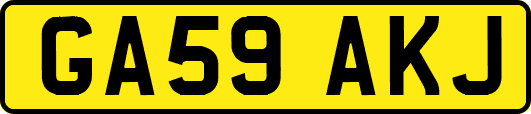 GA59AKJ