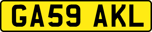 GA59AKL