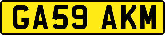 GA59AKM