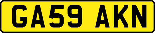 GA59AKN