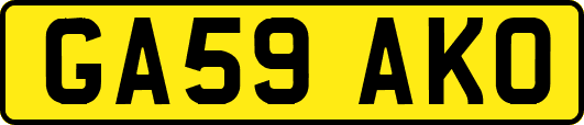 GA59AKO