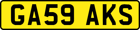 GA59AKS