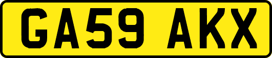 GA59AKX