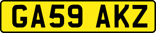 GA59AKZ