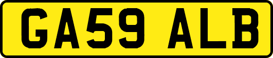 GA59ALB