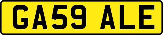GA59ALE