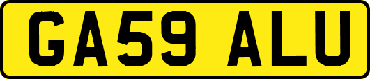GA59ALU