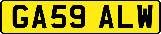 GA59ALW