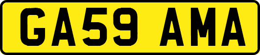 GA59AMA