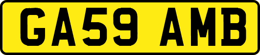 GA59AMB