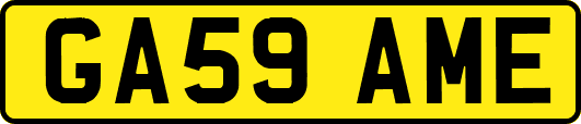 GA59AME