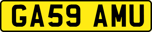 GA59AMU