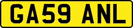 GA59ANL