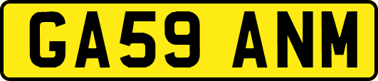 GA59ANM