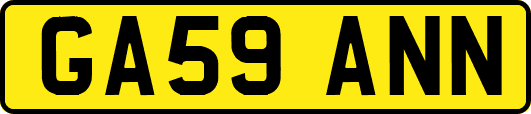 GA59ANN