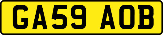 GA59AOB