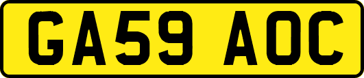 GA59AOC
