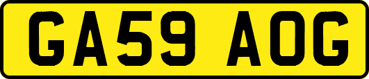 GA59AOG