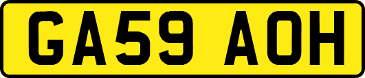GA59AOH