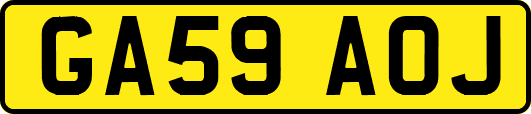 GA59AOJ