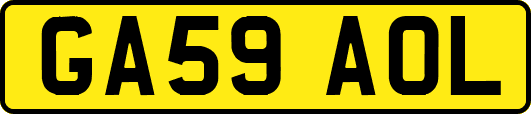 GA59AOL