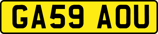 GA59AOU