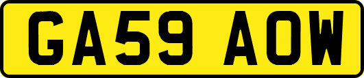 GA59AOW