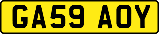 GA59AOY