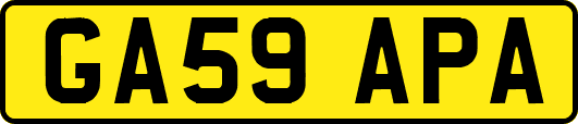 GA59APA