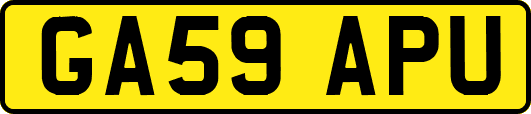 GA59APU
